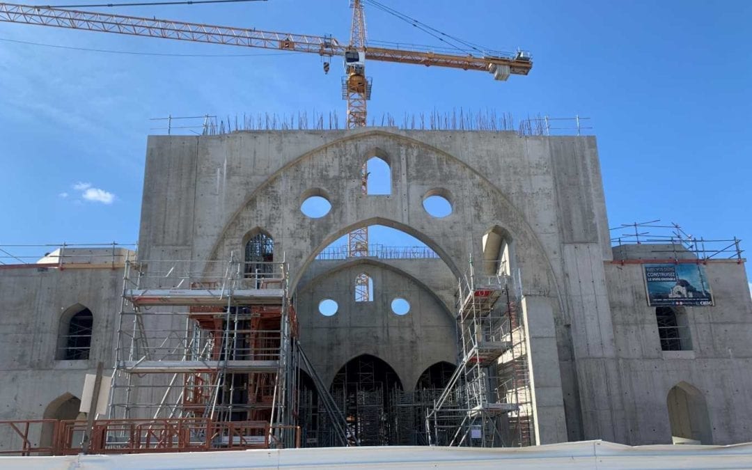 Financement de la mosquée turque à Strasbourg : le droit local victime collatérale