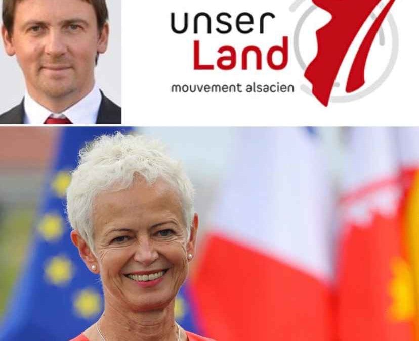 Journal de campagne électorale 2021