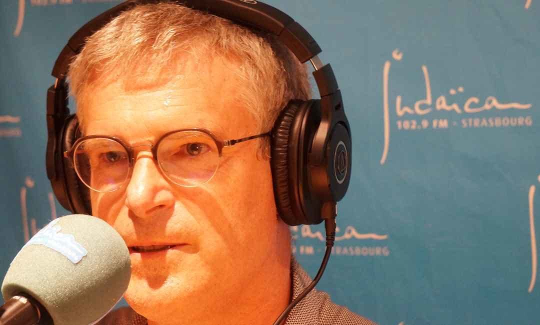 Interview de Martin Meyer, tête de liste Unser Land aux régionales 2021