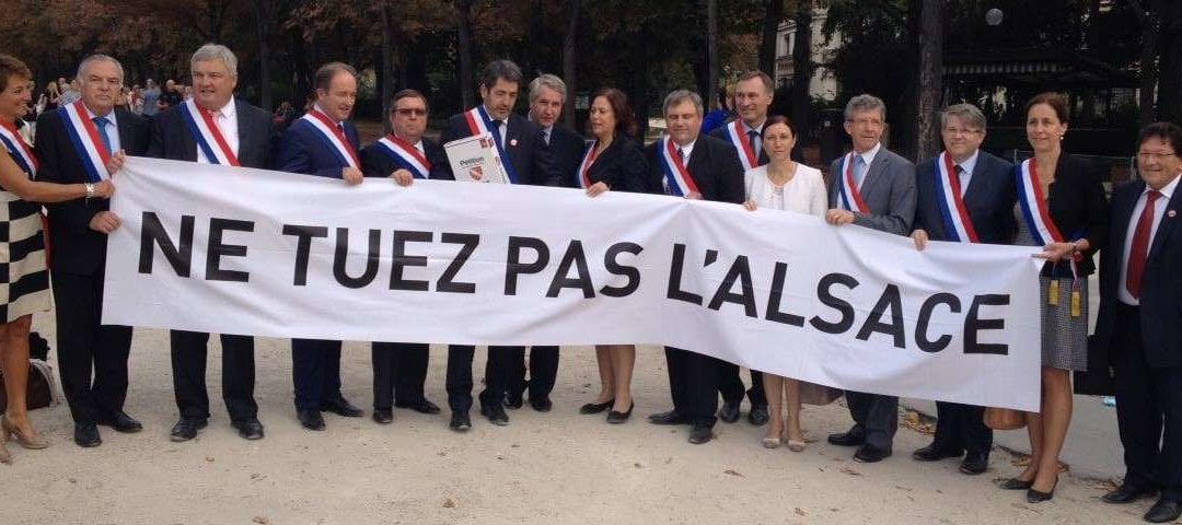 Jean Rottner, Laurent Furst et les autres: peut-on être sincèrement alsacien(ne) et élu(e) d’un parti national?