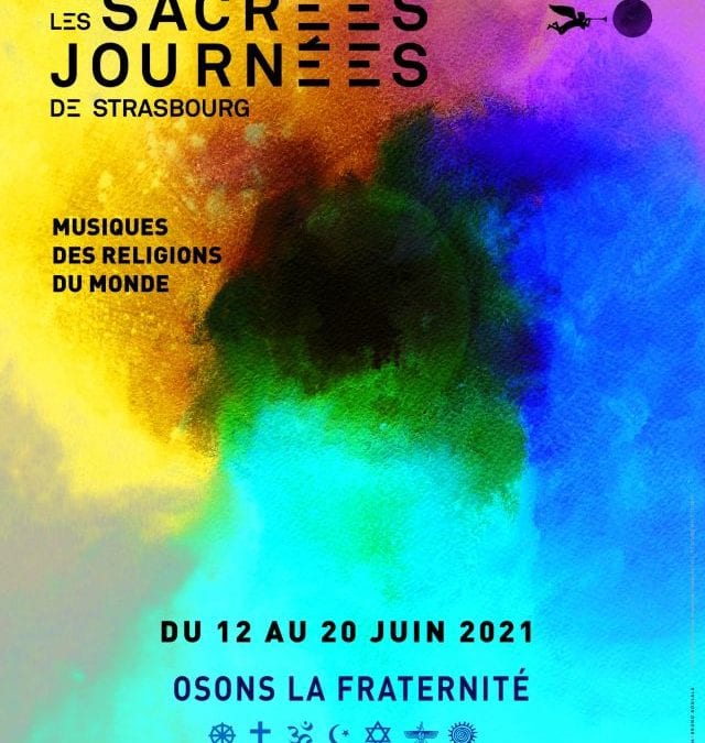 Les Sacrées Journées de Strasbourg