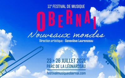 Festival de musique d’Obernai 2021