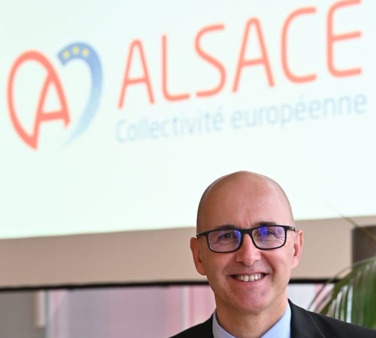 Pour un président élu pour la Collectivité européenne d’Alsace
