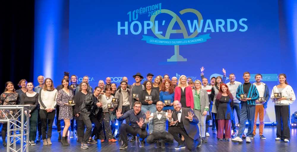 Hopl'Awards 2021 lauréats