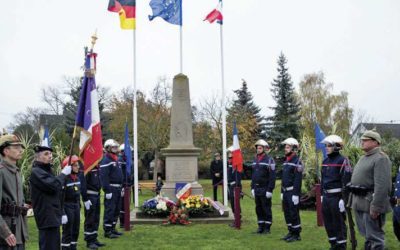 Pour un 11 novembre respectueux de l’histoire et de nos morts Feldgrauen