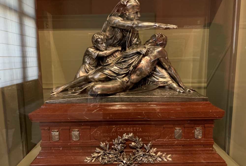 1871-1914 : Alsace, rêver la province perdue