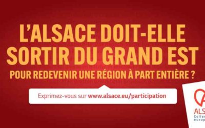 Appel du monde des arts, de la culture et du spectacle en Alsace