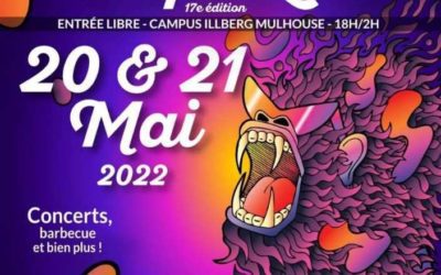 Grand retour du festival Chipo’Zik à Mulhouse