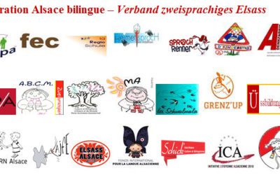 Colloque Un avenir pour le bilinguisme en Alsace