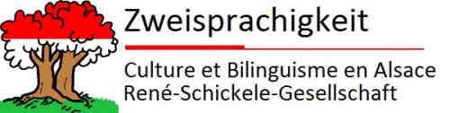 culture et bilinguisme d'Alsace logo