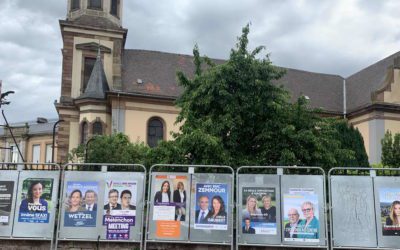Les candidats et l’Alsace, 5 nuances de gris