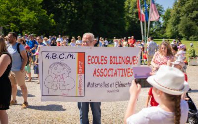ABCM Zweisprachigkeit fête ses 30 ans