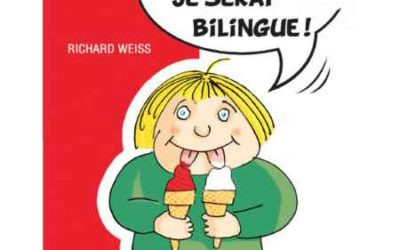 Bilinguisme: six livres à lire (ou feuilleter) pendant l’été