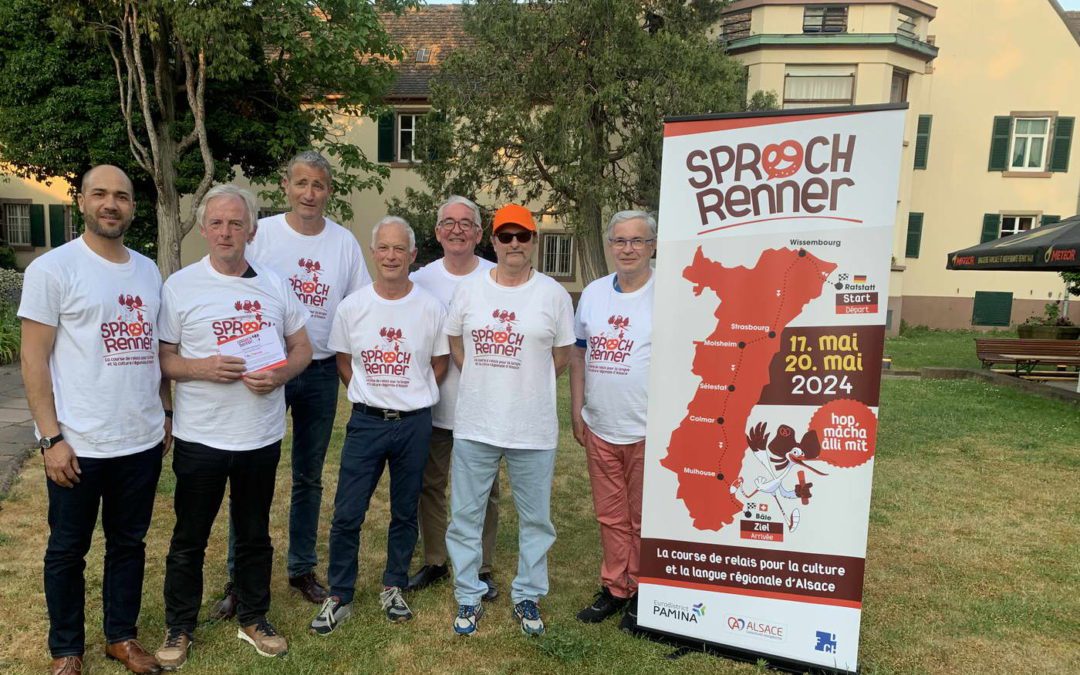 Sprochrenner s’inscrit dans la durée