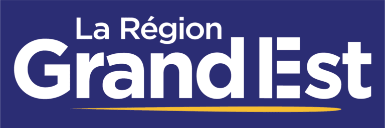 Grand Est nouveau logo 2022