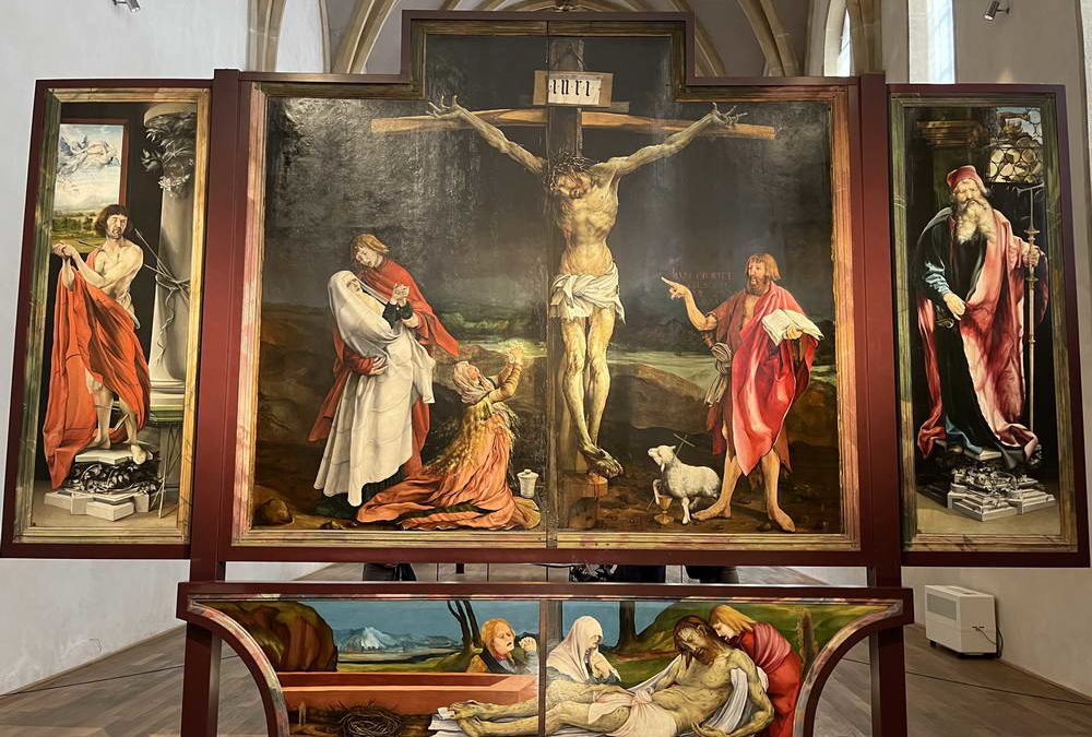 Les 170 ans du musée Unterlinden