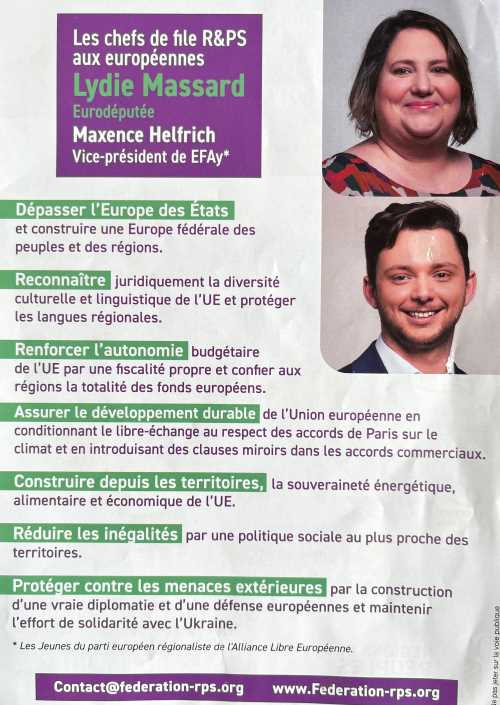 Europe Territoires Écologie Lydie Massard Maxence Helfrich