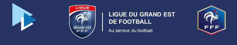 logo Ligue du Grand Est de football