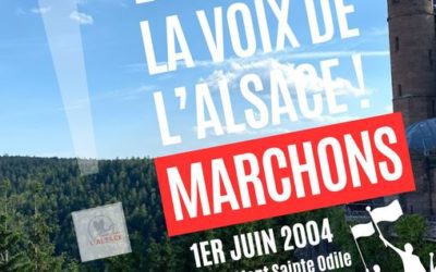 Marche pour l’Alsace et Heimetfescht 2024