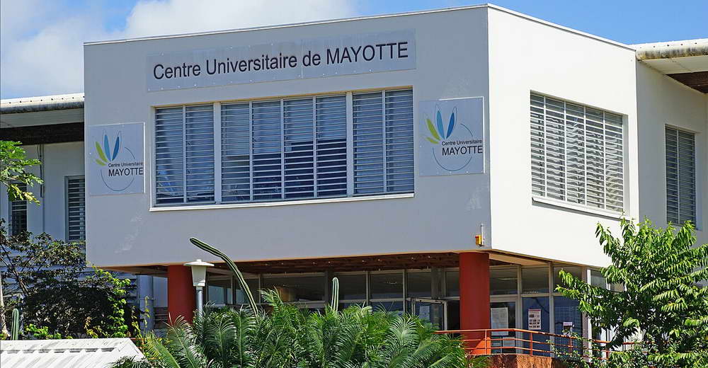 centre universitaire de Mayotte