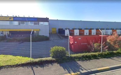 Erstein perd son centre de tri de La Poste