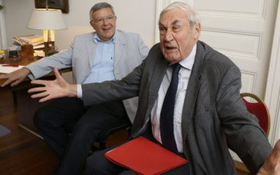 Hommage à Daniel Hoeffel