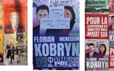 Élections municipales : des enjeux aussi pour l’Alsace