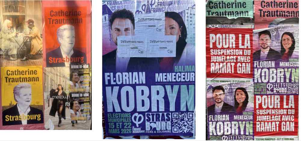 Élections municipales : des enjeux aussi pour l’Alsace