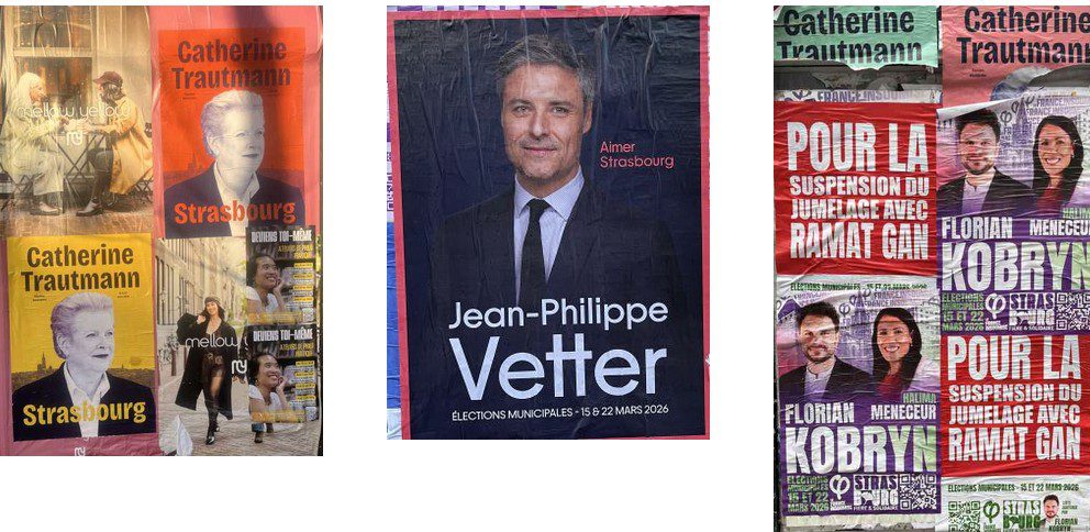 Élections municipales : des enjeux aussi pour l’Alsace