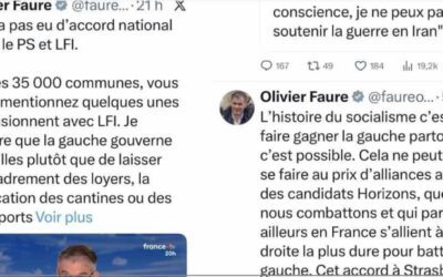 Municipales à Strasbourg, grandes manoeuvres à gauche