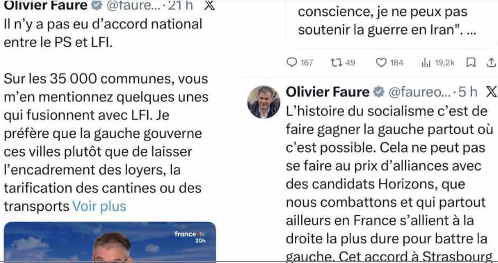 Municipales à Strasbourg, grandes manoeuvres à gauche