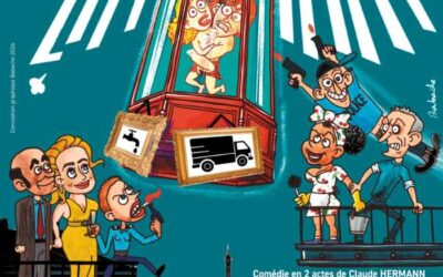 « De Lift pfifft » au Théâtre Alsacien de Saverne