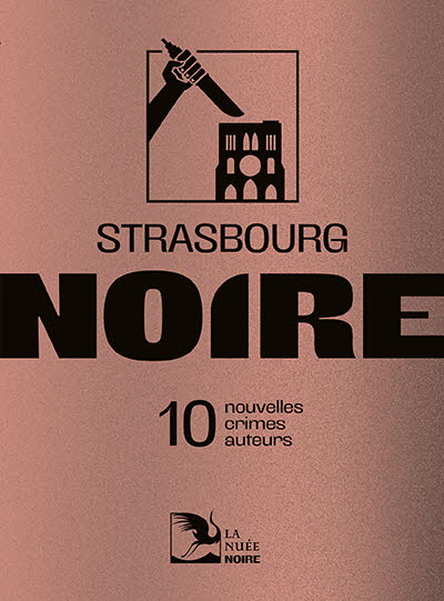 strasbourg noire couverture du livre