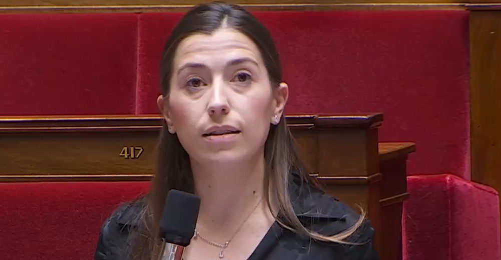 La députée centriste alsacienne Louise Morel s'est jointe à la gauche en déposant des amendements contre la sortie de l'Alsace et en votant finalement contre