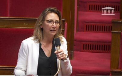 Sandra Regol : pourquoi j’ai voté contre