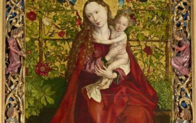 Martin Schongauer au Louvre