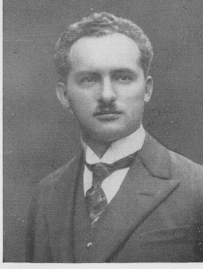Jean Keppi (1888-1967) dirigeant du Heimatbund