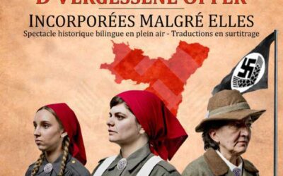 Malgré Elles – D’vergessene Opfer