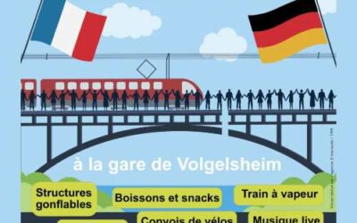 RIP la ligne ferroviaire Colmar-Fribourg ?